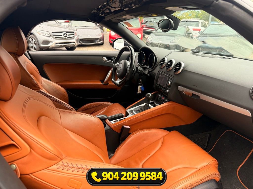 Used 2008 Audi TT 2.0T image 20