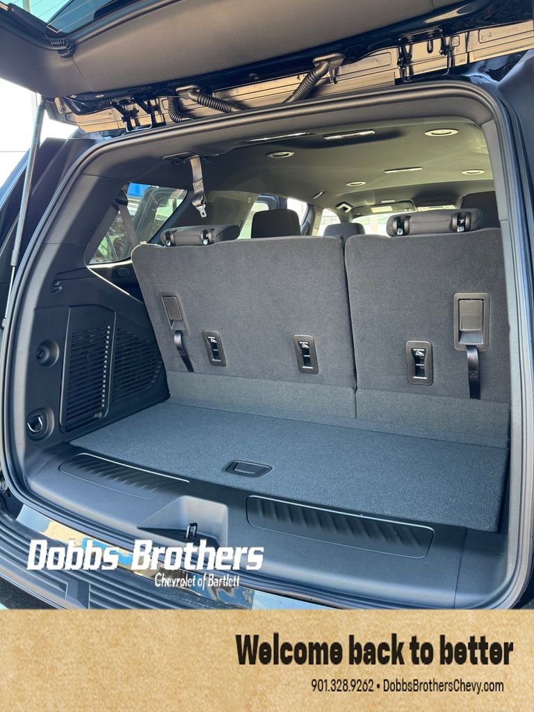 New 2026 Chevrolet Tahoe LS image 35