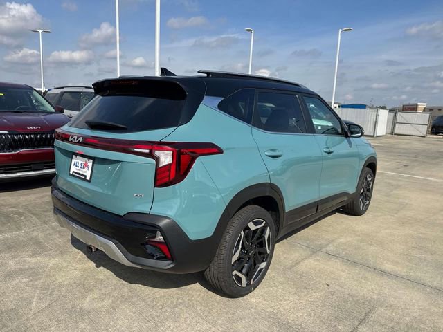 New 2026 Kia Seltos SX image 8