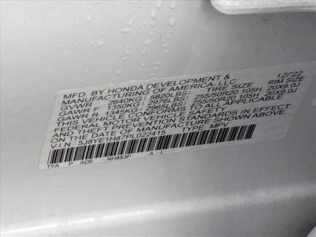 Used 2023 Acura MDX w/Advance Package image 15