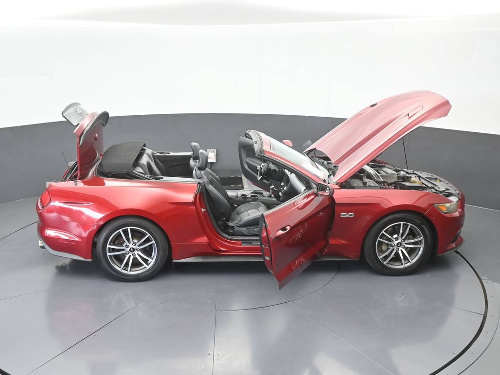 Used 2016 Ford Mustang GT Premium RWD image 70