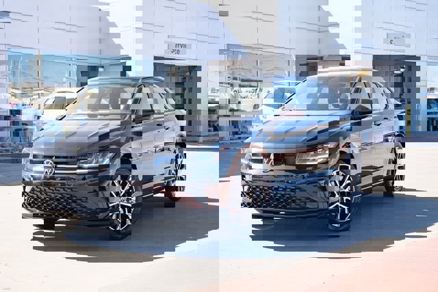 New 2026 Volkswagen Jetta Sport image 2