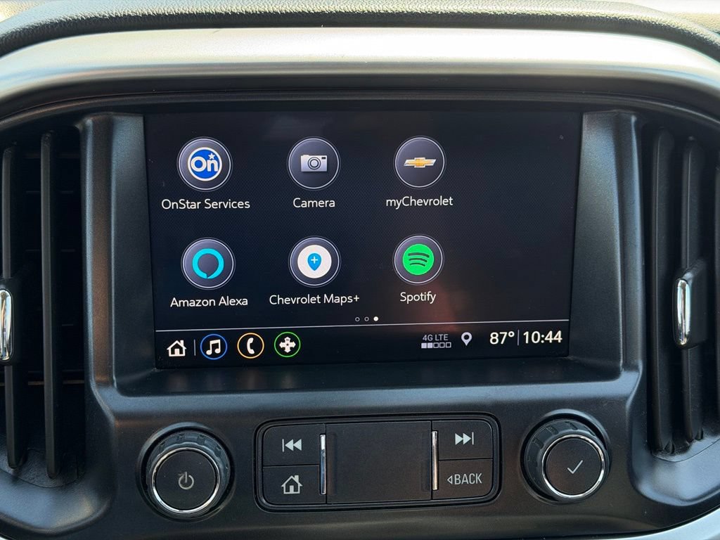 Used 2020 Chevrolet Colorado LT w/ LT Convenience Package RWD image 29