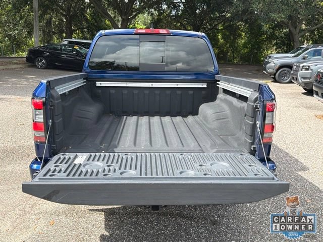 Certified 2023 Nissan Frontier SV w/ SV Premium Package RWD image 15