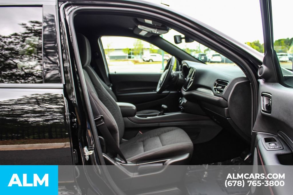 Used 2026 Dodge Durango GT RWD image 23