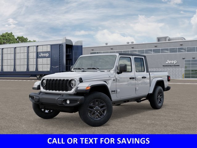 New 2026 Jeep Gladiator Sport