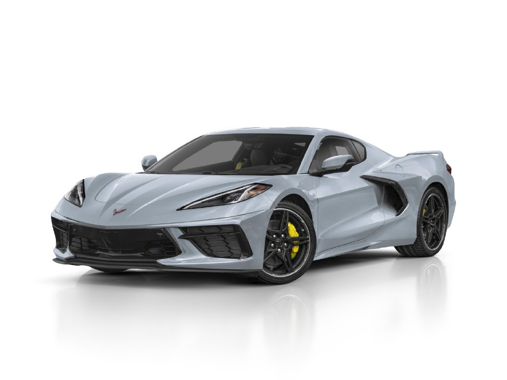 Used 2020 Chevrolet Corvette Stingray Coupe w/ Z51 Performance Package