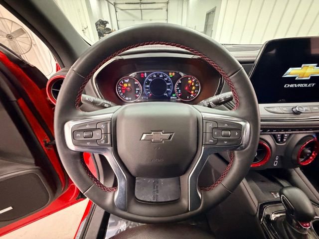 Certified 2023 Chevrolet Blazer RS w/ Enhanced Convenience Package image 11