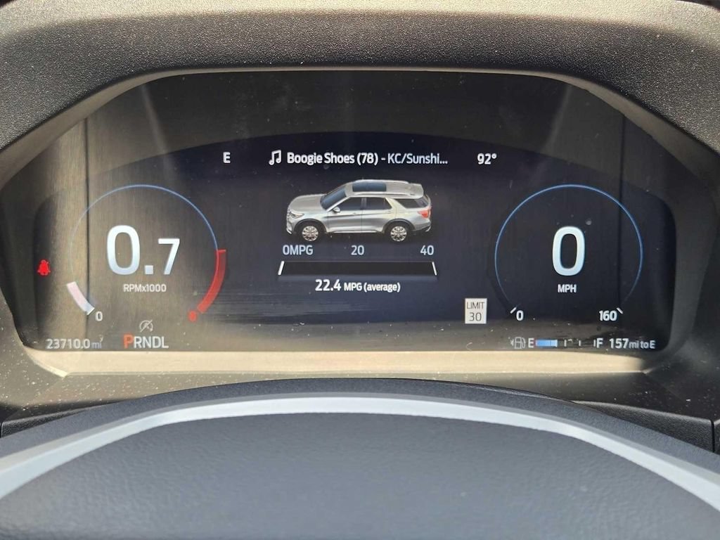 Used 2025 Ford Explorer Active w/ Active Comfort Package AWD/4WD image 25