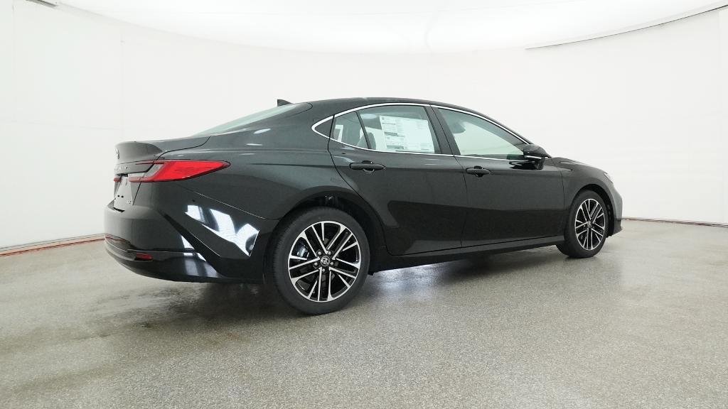 New 2026 Toyota Camry XLE FWD image 15
