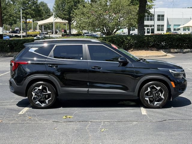 Certified 2024 Kia Seltos EX FWD image 10