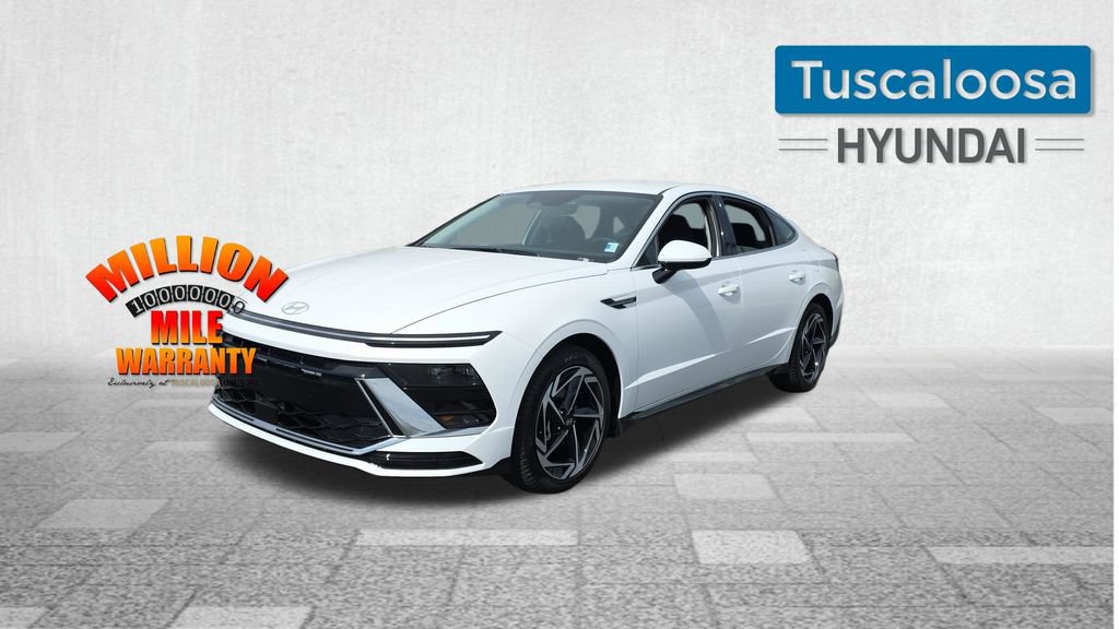 New 2026 Hyundai Sonata SEL FWD image 3