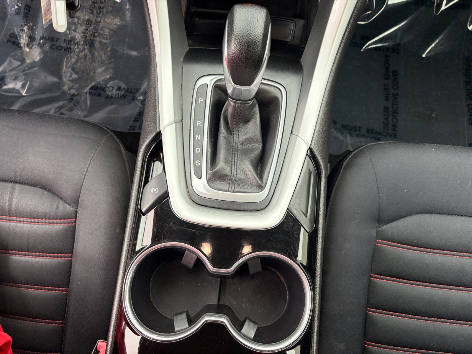 Used 2016 Ford Fusion SE AWD/4WD image 17