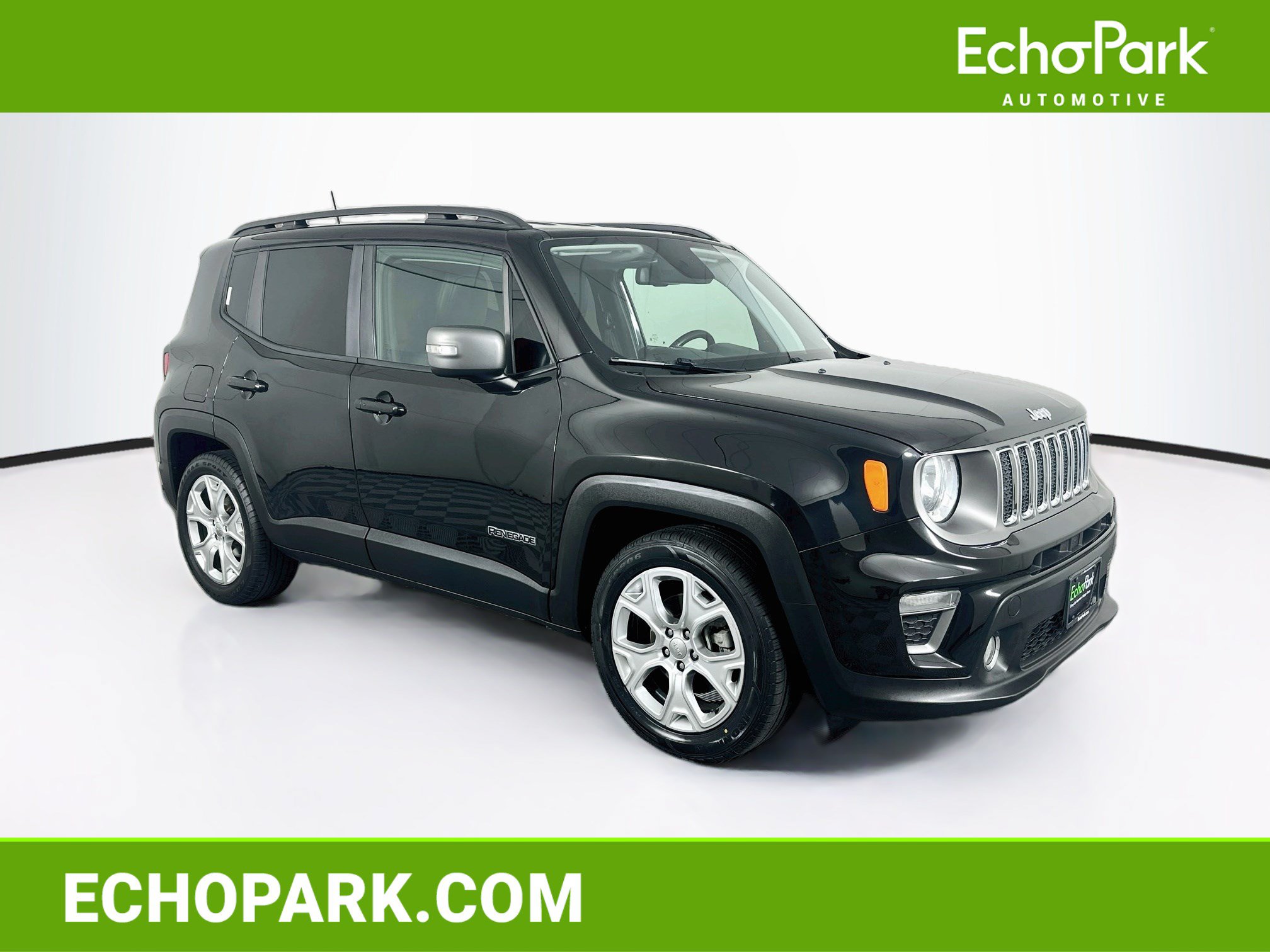 Used 2020 Jeep Renegade Limited