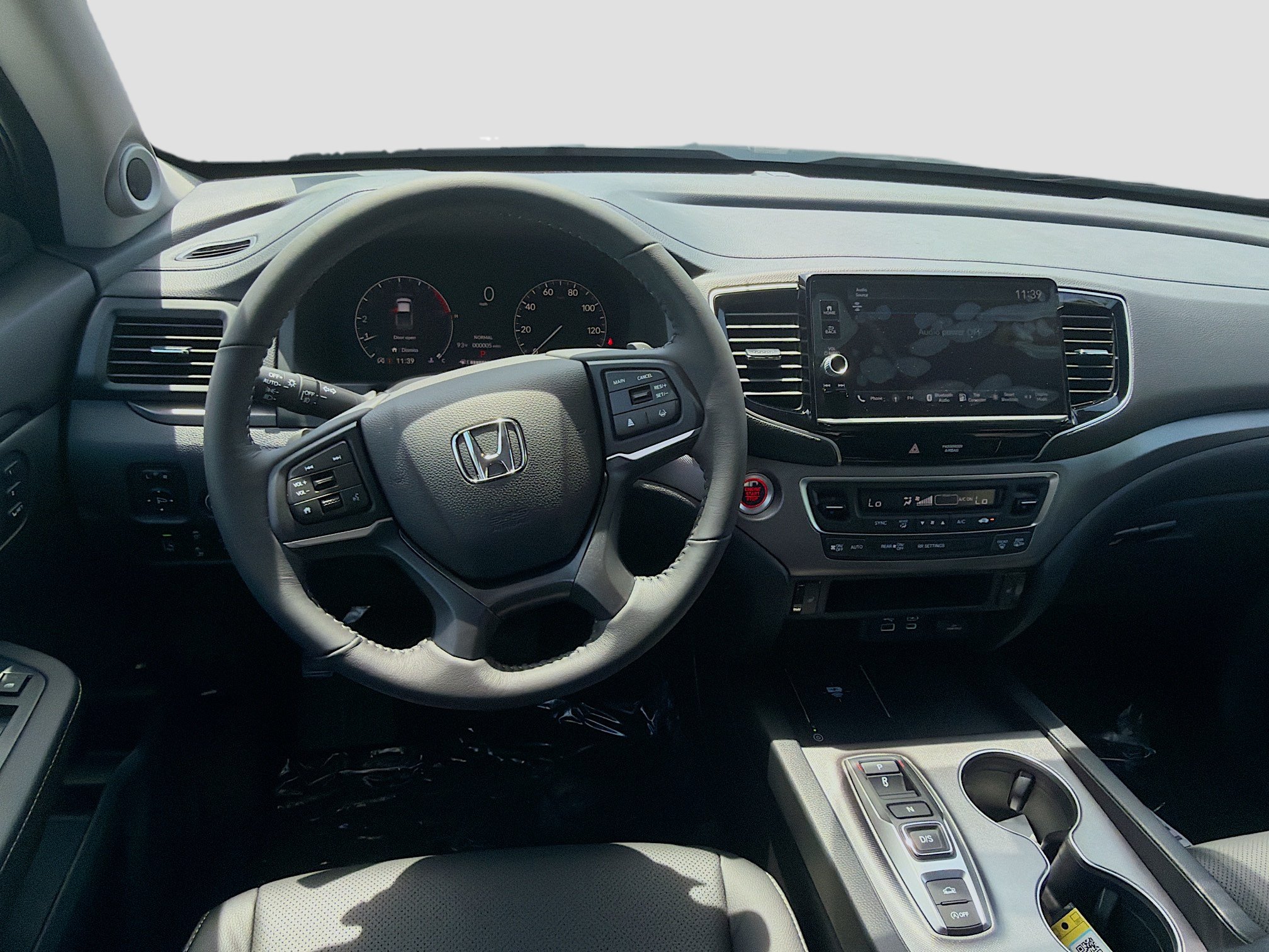 New 2026 Honda Ridgeline RTL image 17