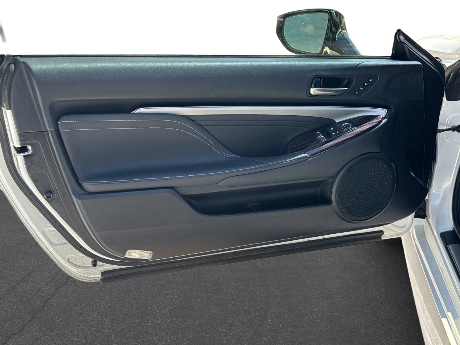 Certified 2022 Lexus RC 350 w/ Premium Package image 11