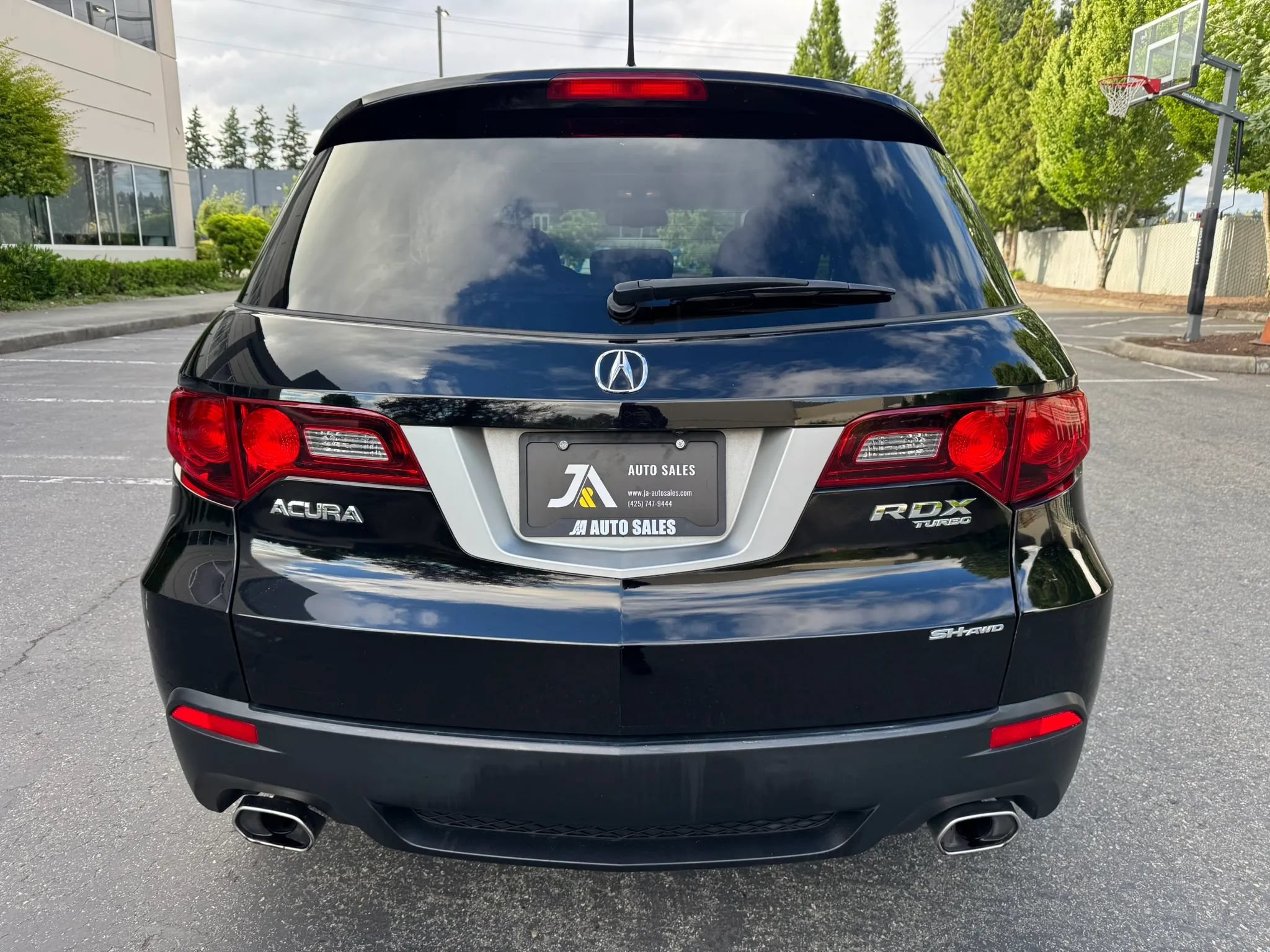 Used 2012 Acura RDX SH-AWD w/ Technology Package image 9