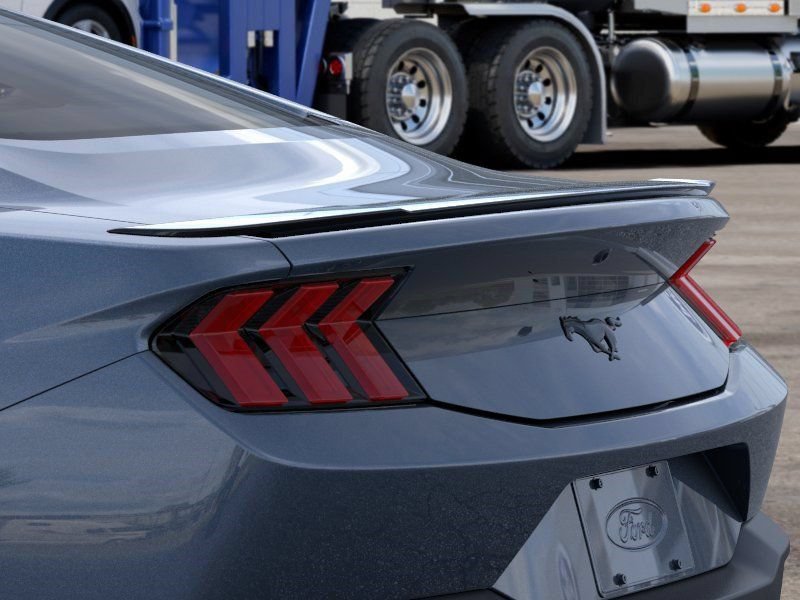 New 2026 Ford Mustang Coupe w/ Mustang Nite Pony Package RWD image 22