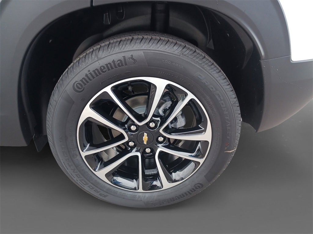 New 2026 Chevrolet TrailBlazer LT w/ LT Cold Weather Package image 8