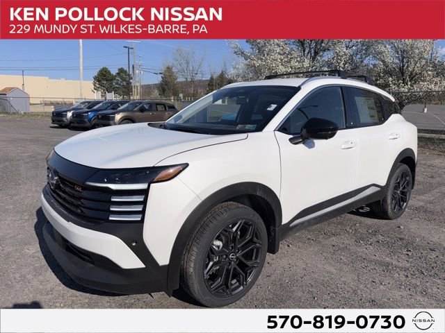 New 2026 Nissan Kicks SR w/ Cold Weather Package AWD/4WD image 1