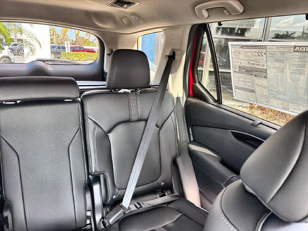 New 2026 Honda Pilot EX-L image 15