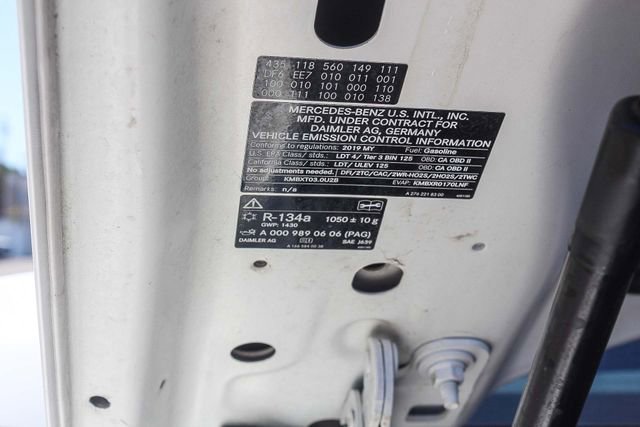 Used 2019 Mercedes-Benz GLS 450 GLS 450 image 40