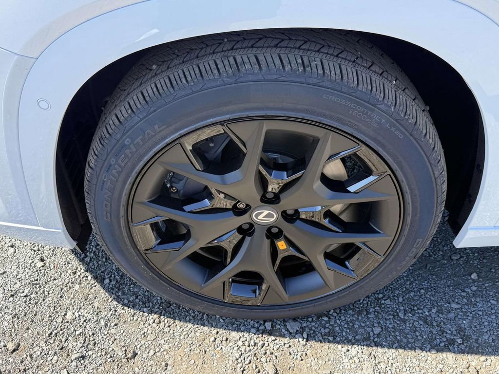New 2026 Lexus TX 350 AWD image 7