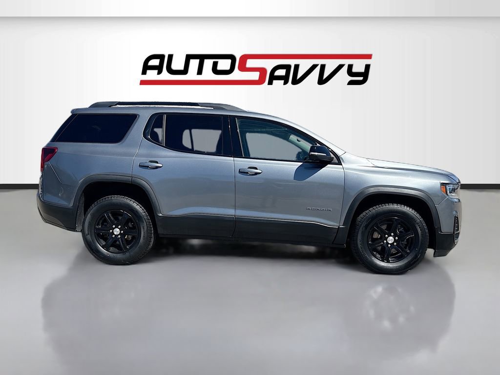 Used 2022 GMC Acadia AT4 w/ Technology Package AWD/4WD image 8