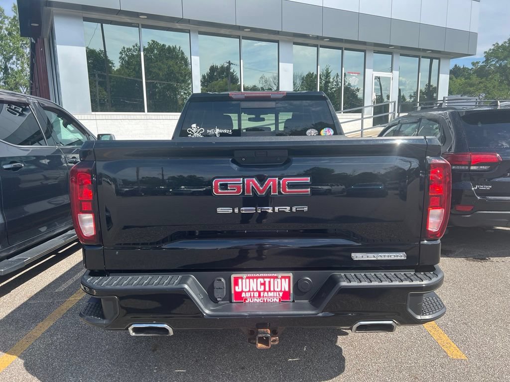 Used 2021 GMC Sierra 1500 Elevation AWD/4WD image 4