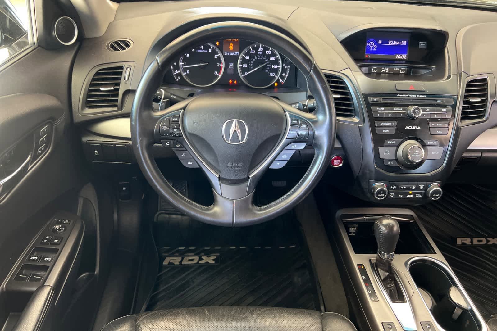 Used 2014 Acura RDX FWD image 14