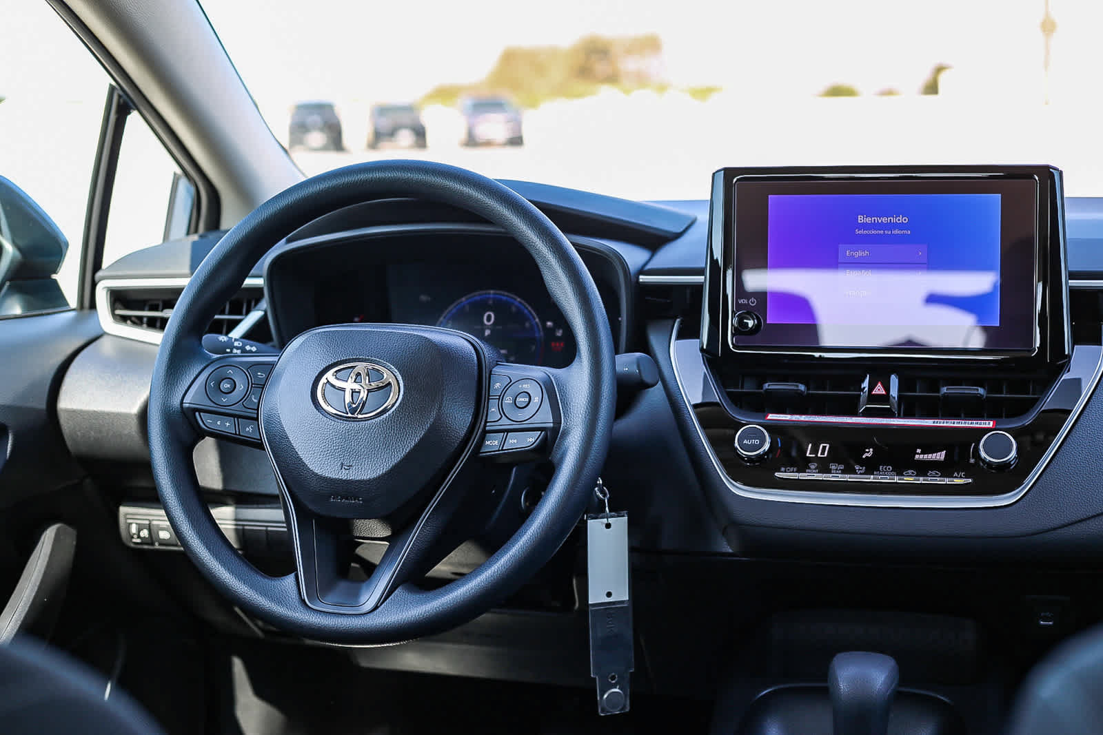 New 2027 Toyota Corolla LE FWD image 14