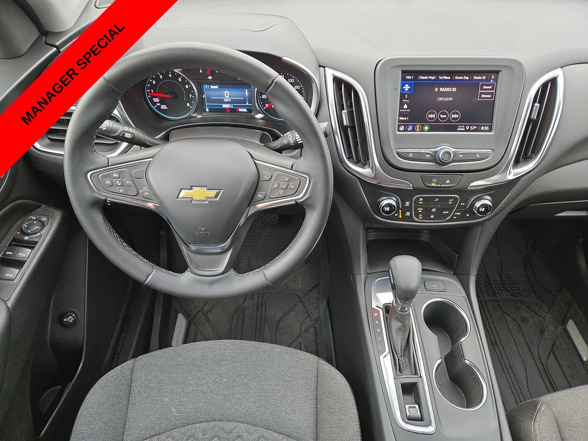 Used 2024 Chevrolet Equinox LT w/ LPO, Floor Liner Package FWD image 14