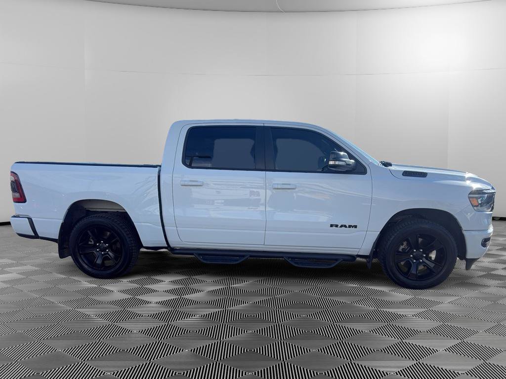 Used 2022 RAM 1500 Big Horn image 8