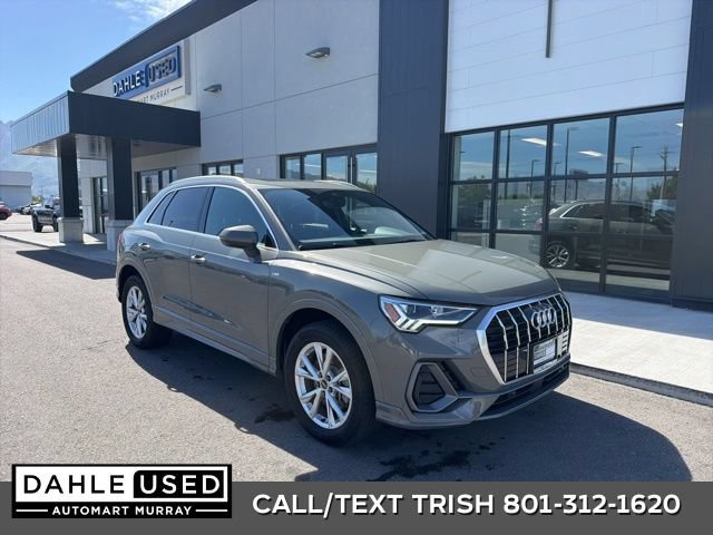 Used 2023 Audi Q3 2.0T Premium w/ Convenience Package