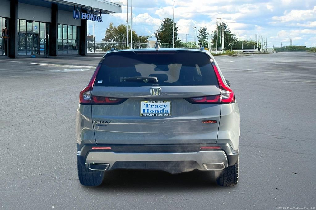 New 2026 Honda CR-V TrailSport image 8