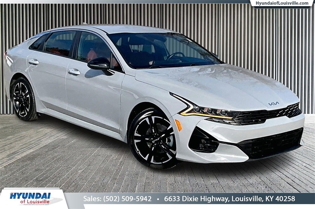 Used 2024 Kia K5 GT-Line w/ GT-Line Premium Package