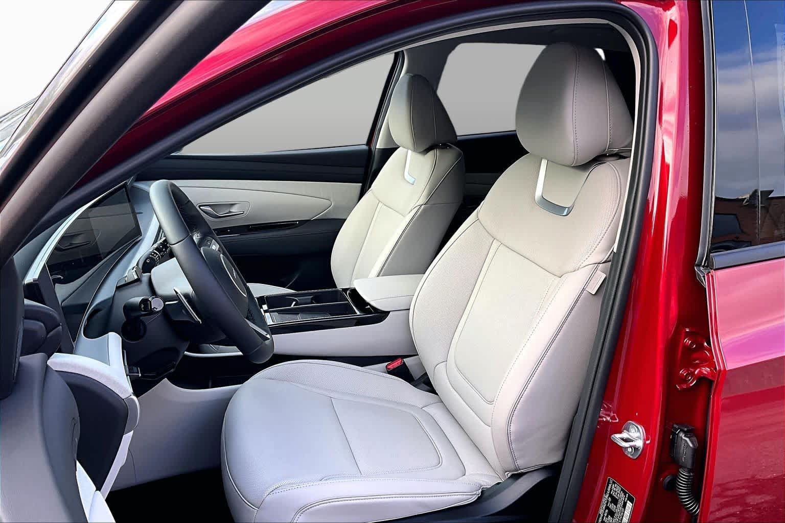 New 2026 Hyundai Tucson Limited AWD/4WD image 15
