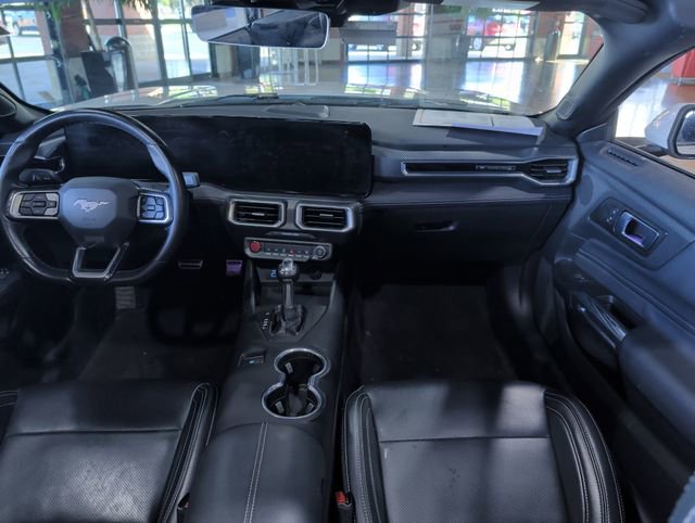 Used 2025 Ford Mustang Premium RWD image 14