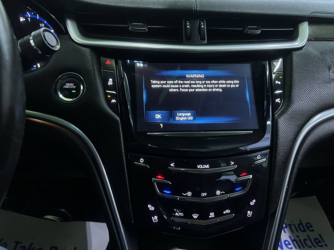 Used 2015 Cadillac XTS Luxury w/ Driver Awareness Package FWD image 20