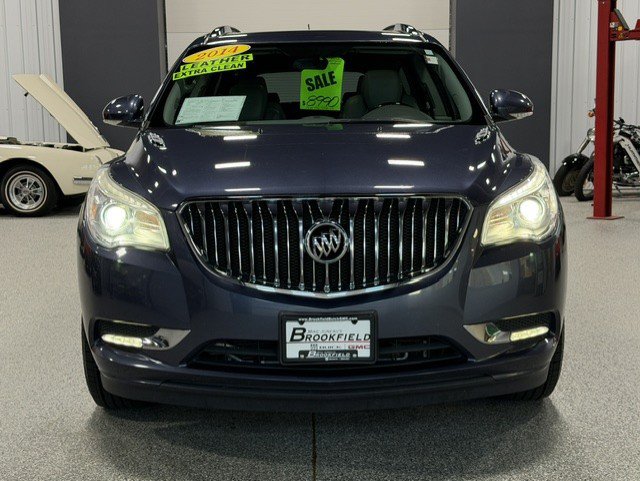 Used 2014 Buick Enclave Leather w/ Trailering Provision Package FWD image 8