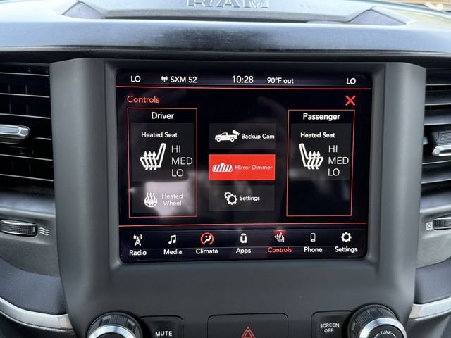 Used 2021 RAM 1500 Big Horn AWD/4WD image 14