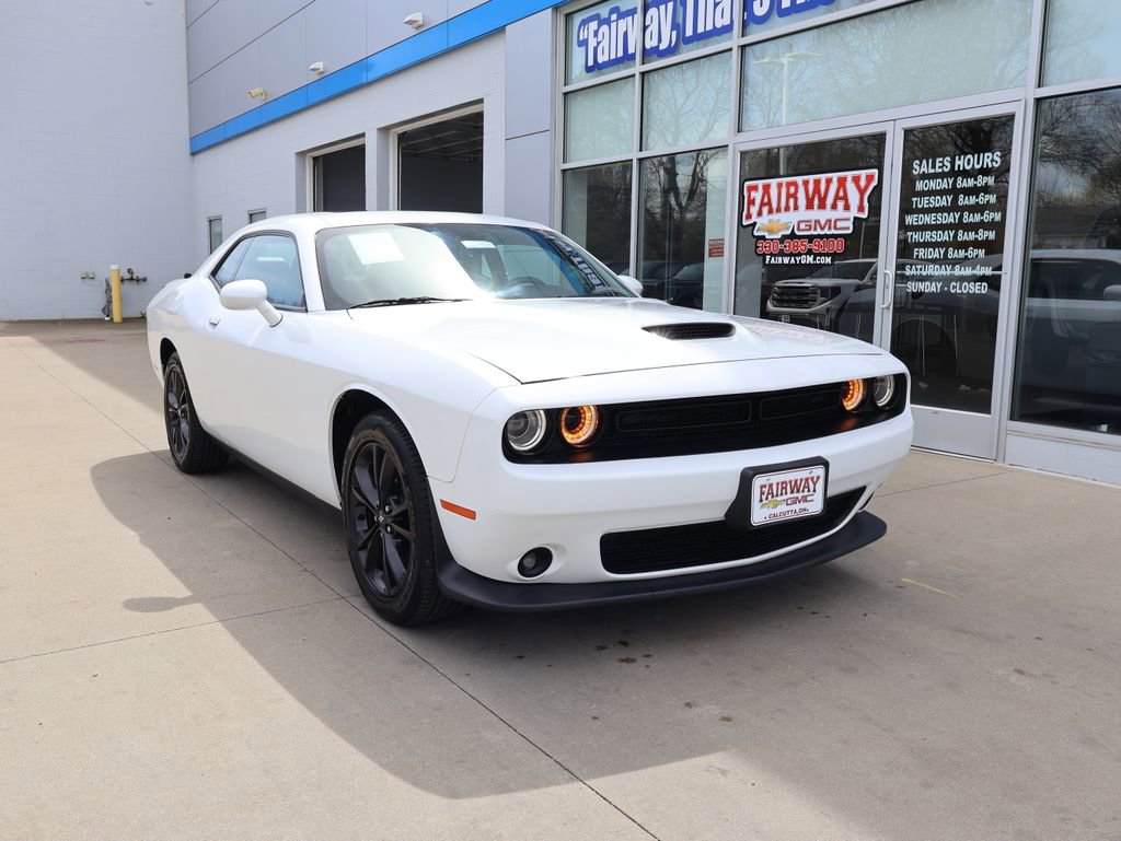 Used 2020 Dodge Challenger GT w/ Plus Package image 2