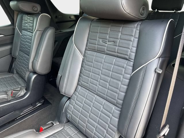 Certified 2025 Cadillac Escalade Sport Platinum AWD/4WD image 14