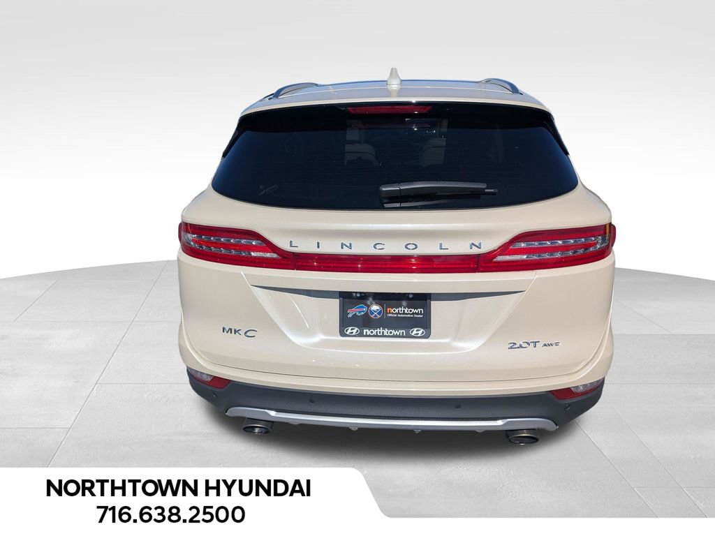 Used 2018 Lincoln MKC Reserve image 16