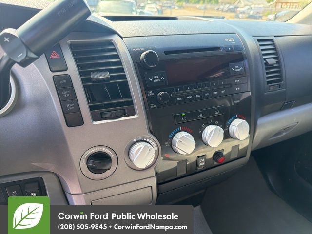 Used 2010 Toyota Tundra 4x4 CrewMax image 19