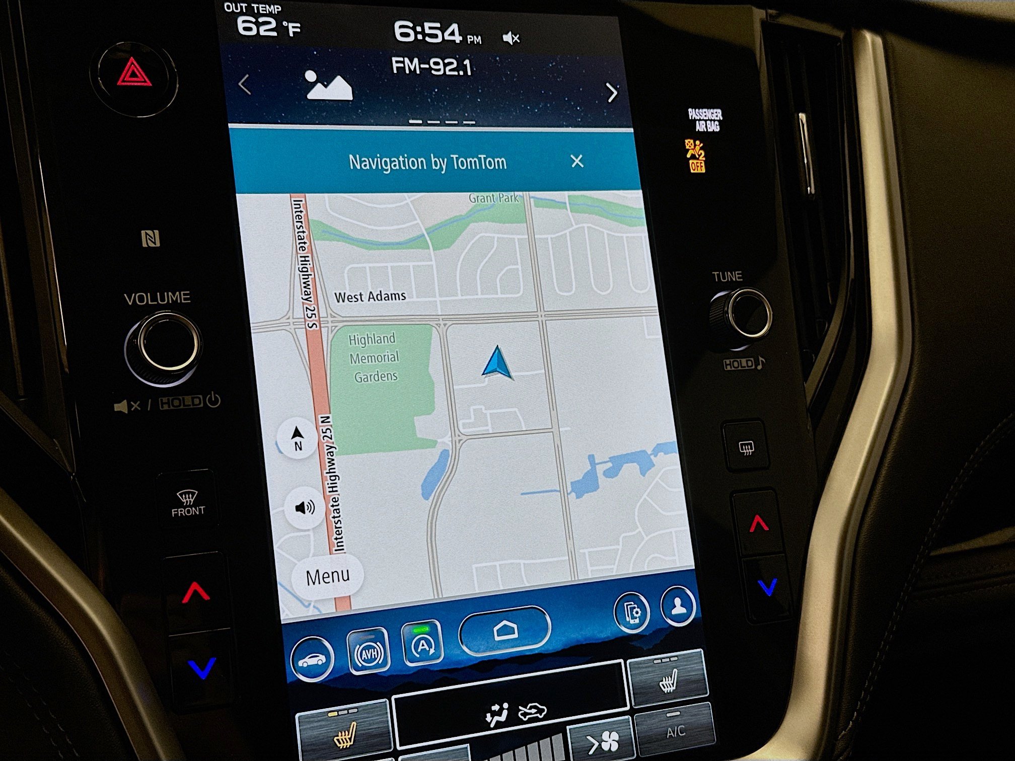 Used 2024 Subaru Legacy Limited image 22