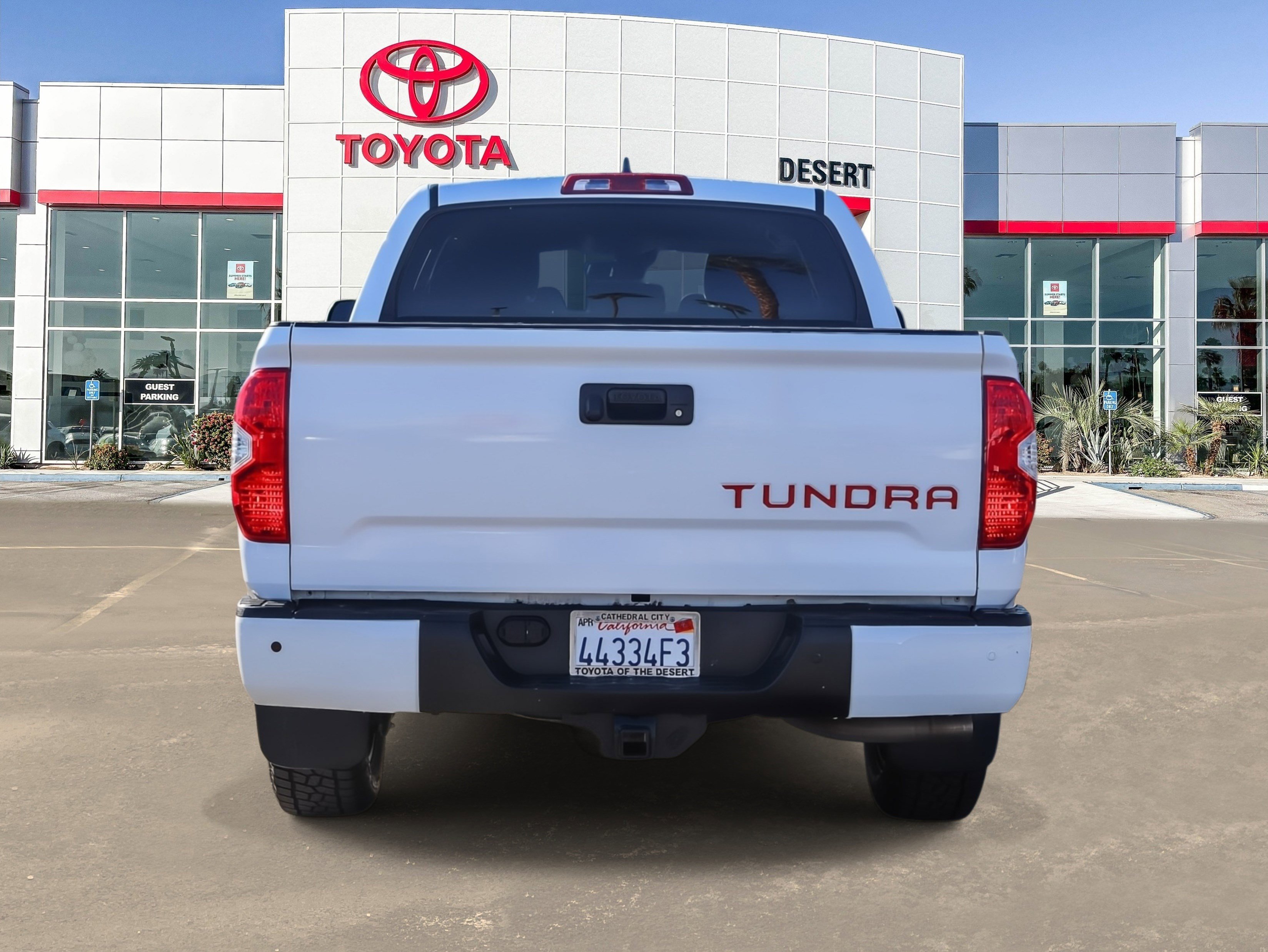 Used 2021 Toyota Tundra SR5 w/ TRD Off-Road Plus Package image 6