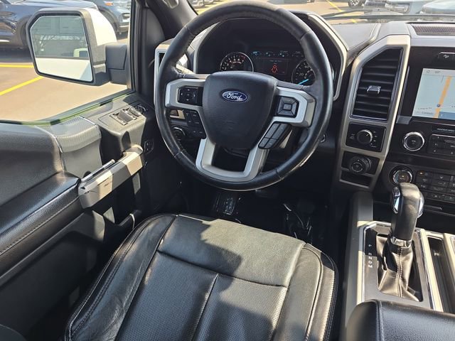 Certified 2019 Ford F150 Lariat image 30
