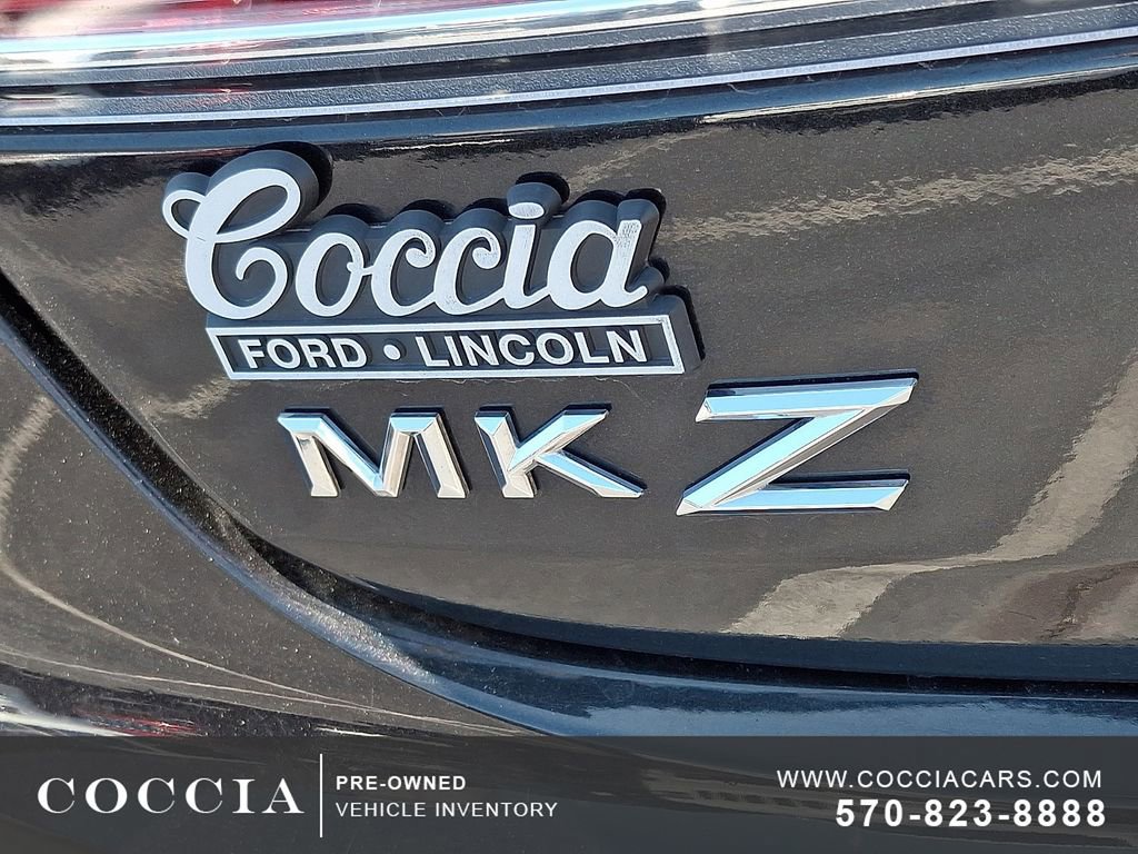 Used 2014 Lincoln MKZ AWD w/ Equipment Group 102A Reserve image 29