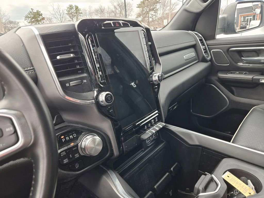 Used 2023 RAM 1500 Laramie image 25